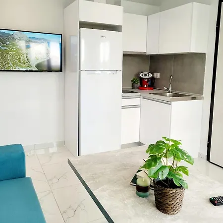 Apartmán Astre&jeanne Sozopoli