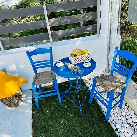 Apartmán Astre&jeanne Sozopoli