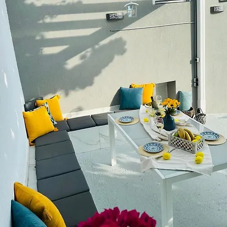 Astre&jeanne Apartment Sozopoli