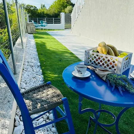 Apartamento Astre&jeanne Sozopoli